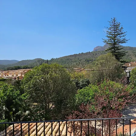 Ca Vicent Estivella Exterior photo
