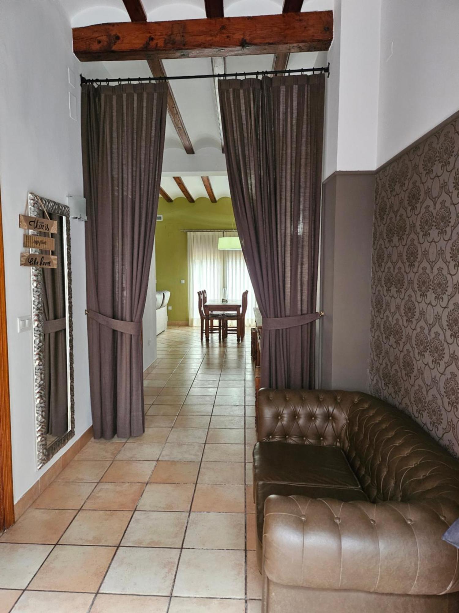 Ca Vicent Holiday home Estivella
